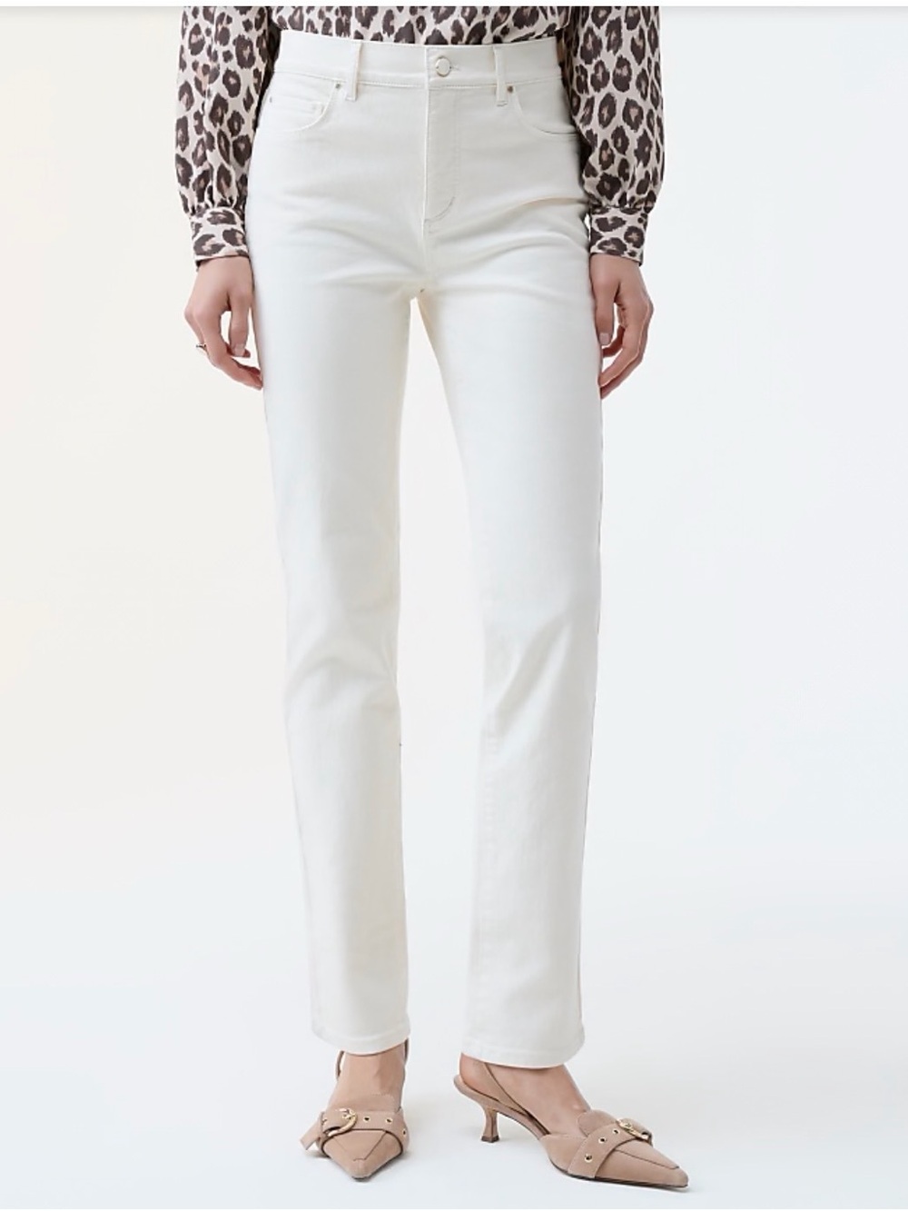 Ann Taylor Slim Jean
